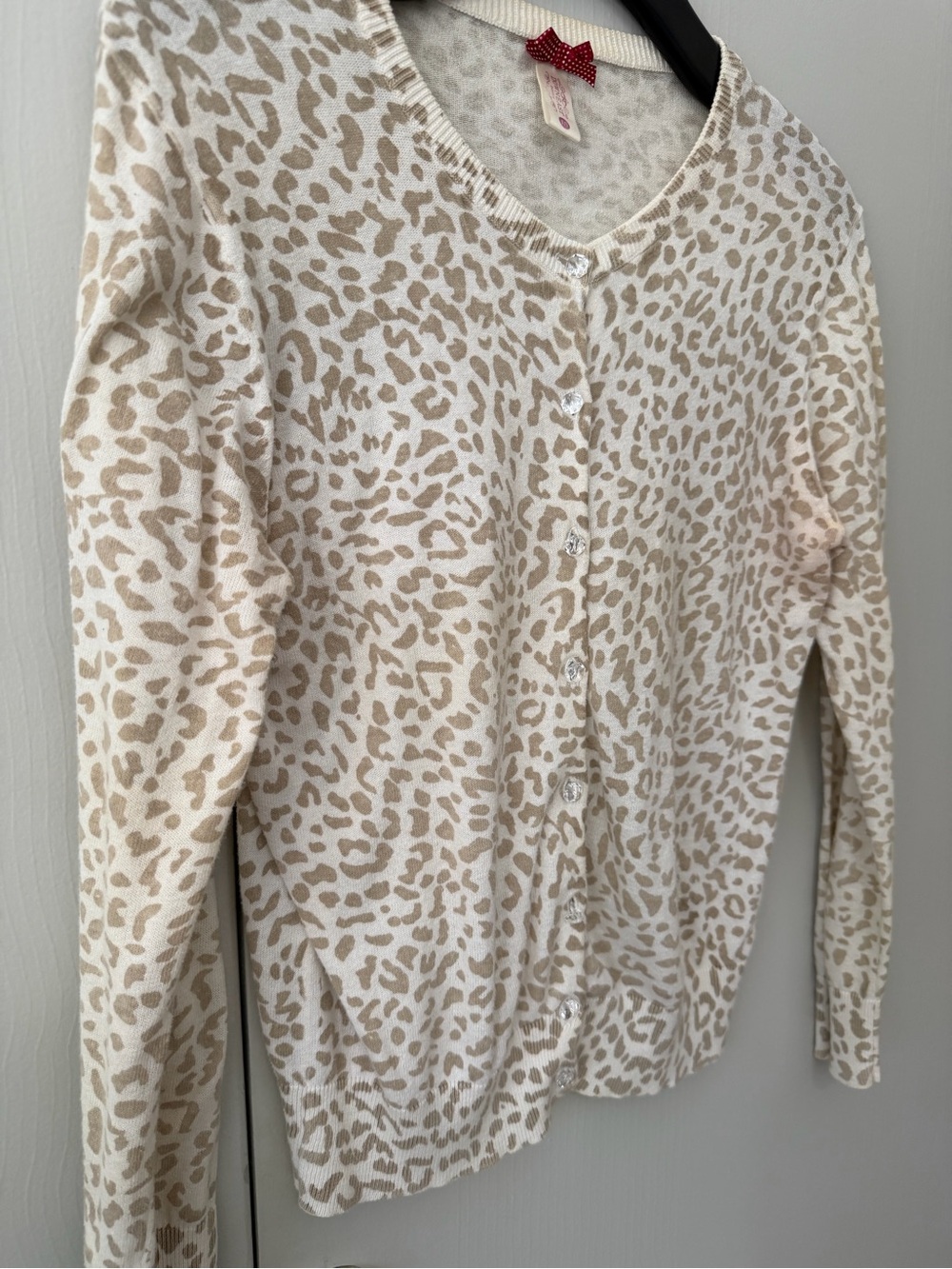 Cheetah Sweater - Picture 2 of 13
